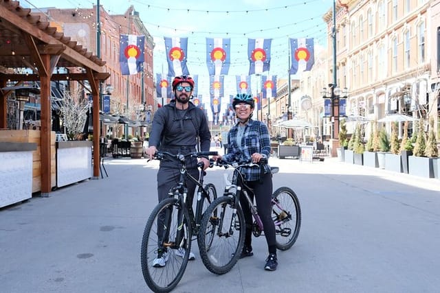 Exploring Denver by Bike on Half Day Tour - Photo 1 of 12